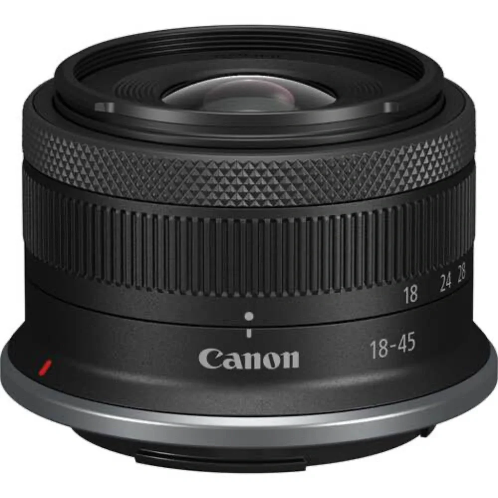 Canon Lens RF-S 18-45mm F4.5-6.3 IS STM